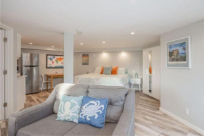 Coastal Zen Cottage - Walk To Beach
